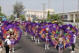 Calabar Carnival Pictures
