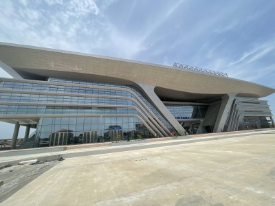 Ebute Metta Train Station, Lagos