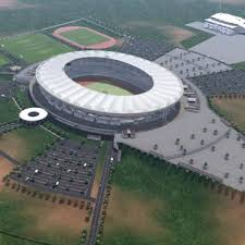 Moshood Abiola Stadium Abuja