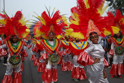 Calabar Carnival Pictures