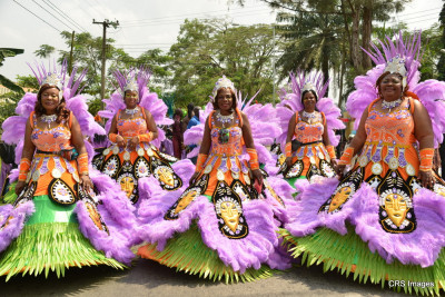 Calabar Carnival Pictures