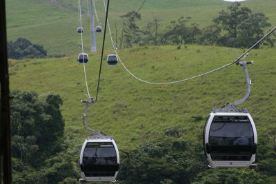 Obudu Cable Ride